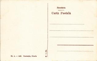 Óradna, Alt-Rodna, Radna veche, Rodna; Vízesés a bányában / Cascada la mine / waterfall in the mine