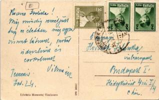 1929 Temesvár, Timisoara; Villamos turbinák / Turbinele electrice / ecelctric plant