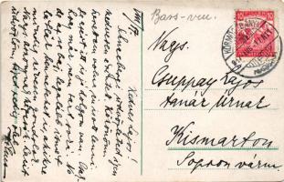 1917 Körmöcbánya, Kremnitz, Kremnica; Ritter Sándor kiadása