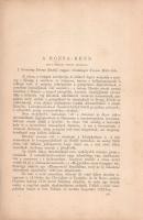 [Folyóirat] Hazánk. Történelmi közlöny. Szerkeszti Abafi Lajos. III-IV. kötet. [Teljes évfolyam, két...
