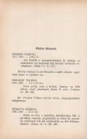 Károsy Pál (szerk.): 
A Kerepesi-úti temető költészete. Sírversek, sírfeliratok. A Kerepesi-úti tem...