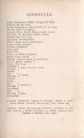 Prém József: 
Bosnyák Anna. Tragédia öt felvonásban. (Dedikált.)
Budapest, 1895. Athenaeum Rt. (ny...