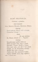 Prém József: 
Bosnyák Anna. Tragédia öt felvonásban. (Dedikált.)
Budapest, 1895. Athenaeum Rt. (ny...