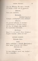 Prém József: 
Bosnyák Anna. Tragédia öt felvonásban. (Dedikált.)
Budapest, 1895. Athenaeum Rt. (ny...
