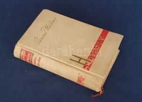 Berend Miklósné: 
Hadiárvák. Regény. (Aláírt.)
(Budapest, 1938). Nova Irodalmi Intézet (Sárik-nyom...