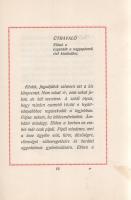 Kiss József: 
Legendák a nagyapámról. Második, teljes kiadás. (Számozott.)
Budapest, 1926. Kiss Jó...