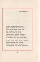 Kiss József: 
Legendák a nagyapámról. Második, teljes kiadás. (Számozott.)
Budapest, 1926. Kiss Jó...