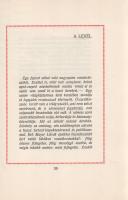 Kiss József: 
Legendák a nagyapámról. Második, teljes kiadás. (Számozott.)
Budapest, 1926. Kiss Jó...