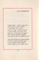 Kiss József: 
Legendák a nagyapámról. Második, teljes kiadás. (Számozott.)
Budapest, 1926. Kiss Jó...