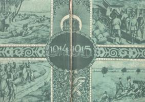 Seress Imre: 
Az ifjúság és a világháború 1914-1915. A világháború története az ifjúság számára. Tö...