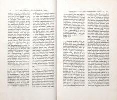 Felséges Első Ferentz Austriai császár, Magyar, és Cseh ország koronás királyától Posony szabad kirá...