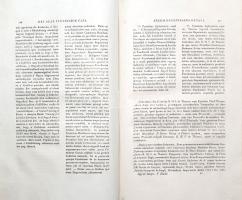 Felséges Első Ferentz Austriai császár, Magyar, és Cseh ország koronás királyától Posony szabad kirá...