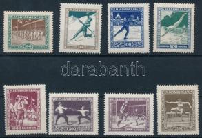 1925 Sport (I.) sor (15.000)