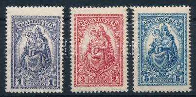 1926 Keskeny Madonna sor (40.000)