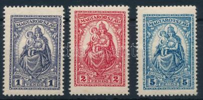 1926 Keskeny Madonna sor (20.000)