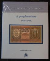 Adamovszky István: Magyarország bankjegyei - A pengőrendszer 1926-1946. eredeti csomagolásban