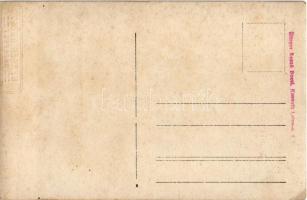 Szakaszvezető osztrák-magyar katona / Austro-Hungarian K.u.K. military, corporal. Berger Rezső (Buda...