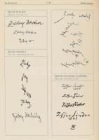 Don Péter - Pogány Gábor: Aukciós magyar festők és grafikusok szignótára. Bp., 2001, Gesta Könyvkiad...