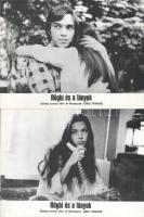 cca 1989 előtt készült, ,,Rögbi és a lányok" című román film jelenetei és szereplői, 10 db prod...