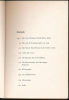 David Talbot Rice: Art of the Byzantine Era. New York-Toronto, 1963, Oxford University Press. Angol ...