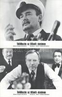 cca 1989 előtt készült, ,,Találkozás az Atlanti-óceánon" című lengyel film jelenetei és szerepl...