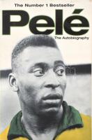 Pelé: The Autobiography. London, 2007, Pocket Books. Fekete-fehér és színes fotókkal. Angol nyelven. Kiadói papírkötés. / In English language. Paperback.