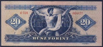 1949. 20Ft T:II