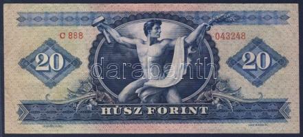 1949. 20Ft T:II