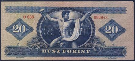 1949. 20Ft T:II