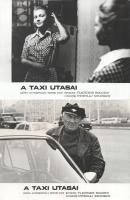 cca 1989 előtt készült, ,,A taxi utasai" című szovjet film jelenetei és szereplői, 17 db vintag...
