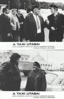 cca 1989 előtt készült, ,,A taxi utasai" című szovjet film jelenetei és szereplői, 17 db vintag...