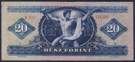 1949. 20Ft T:III+