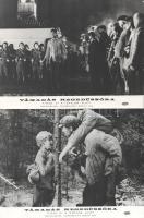 cca 1989 előtt készült, ,,Támadás hegedűszóra" című szovjet film jelenetei és szereplői, 21 db ...