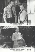 cca 1989 előtt készült, ,,Tarts még, tarts még, bűvölet" című szovjet film jelenetei és szerepl...