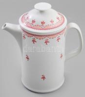 Arzberg vintage teás kanna, jelzett, hibátlan, m: 22 cm