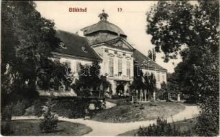 1914 Bükkösd, Bükösd; Petrovszky kastély