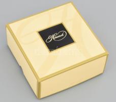 Herendi teknős. Jelzett, kézzel festett, hibátlan, eredeti dobozában, h: 10 cm. Ritka! /// Herendi t...