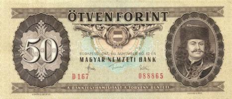 1983. 50Ft (11x) T:II+,II