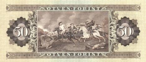 1983. 50Ft (11x) T:II+,II