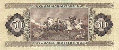 1983. 50Ft (11x) T:II+,II