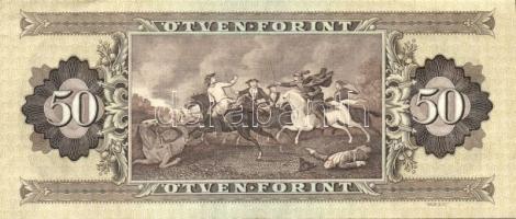 1983. 50Ft (11x) T:II+,II