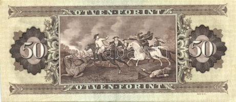 1986-89. 50Ft (12x) T:II+,II