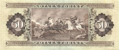 1986-89. 50Ft (12x) T:II+,II