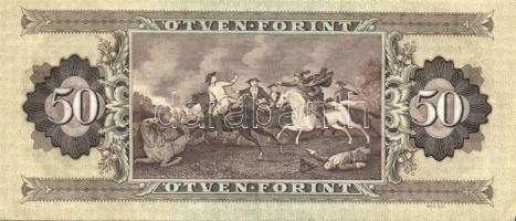 1986-89. 50Ft (12x) T:II+,II