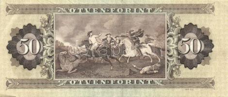 1986-89. 50Ft (12x) T:II+,II