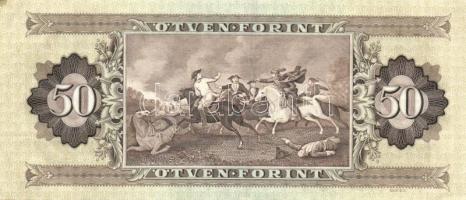 1986-89. 50Ft (12x) T:II+,II