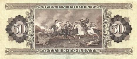 1986-89. 50Ft (12x) T:II+,II