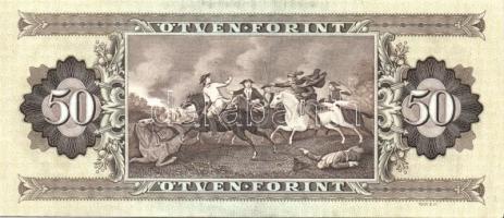 1986-89. 50Ft (12x) T:II+,II