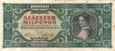 1946. 100.000MP (16x) T:II,II/III