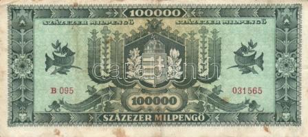 1946. 100.000MP (16x) T:II,II/III